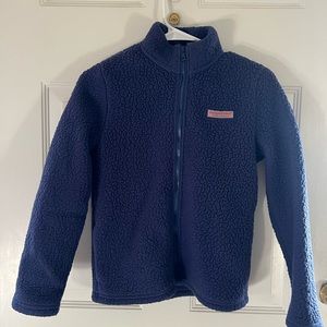 Vineyard Vines Sherpa Jacket